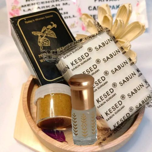 PAKET BODYCARE RAMUAN DAYAK ASLI KALIMANTAN CREAM RAMUAN DA-Main-2